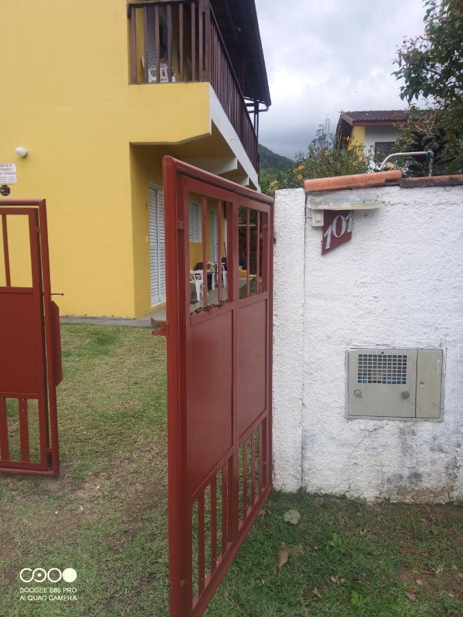 Apartamento Completo 2 Terreo Ubatuba Exterior photo