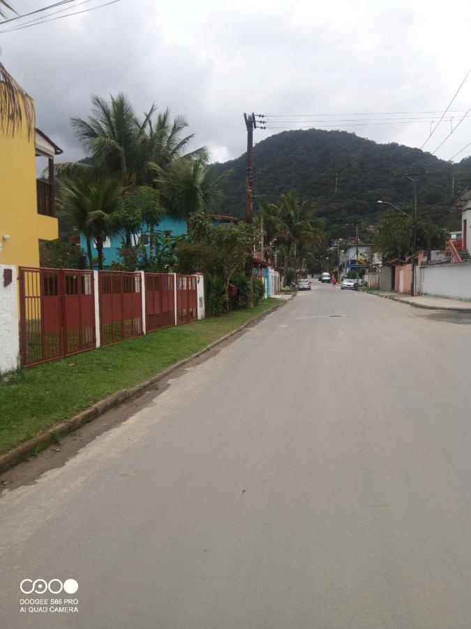 Apartamento Completo 2 Terreo Ubatuba Exterior photo
